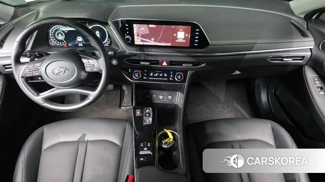 Hyundai Sonata (DN8) id 4671306 из Кореи 17