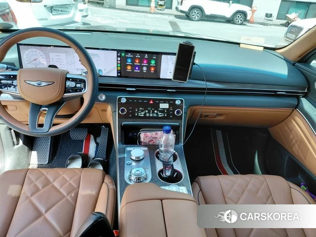 Genesis GV80 id 4783002 из Кореи 14