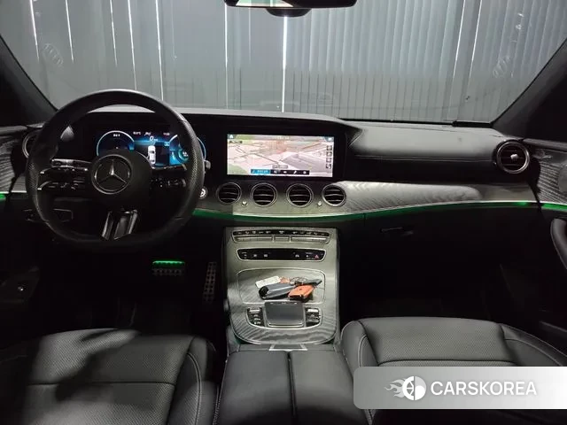 Mercedes-Benz E-Class W213 id 3115920 из Кореи 17