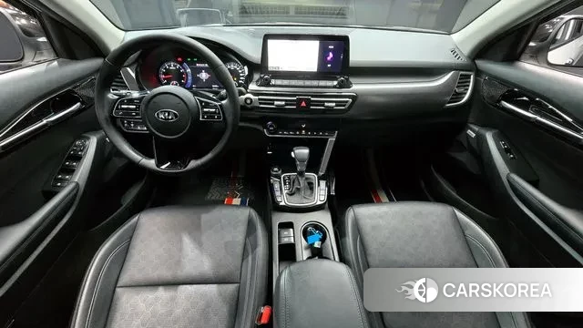 Kia Seltos id 3275186 из Кореи 17