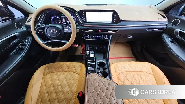 Hyundai Sonata (DN8) id 3621232 из Кореи 17