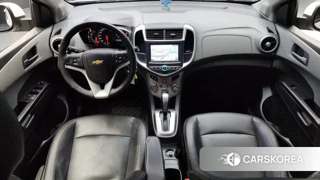 Chevrolet (GM Daewoo) The New Aveo Sedan id 3667137 из Кореи 17