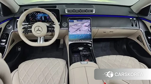 Mercedes-Benz S-Class W223 id 2905450 из Кореи 17