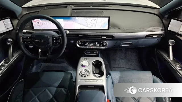 Genesis GV60 id 3732296 из Кореи 17