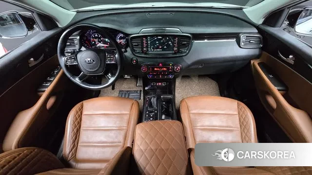 Kia The New Sorento id 3666702 из Кореи 17