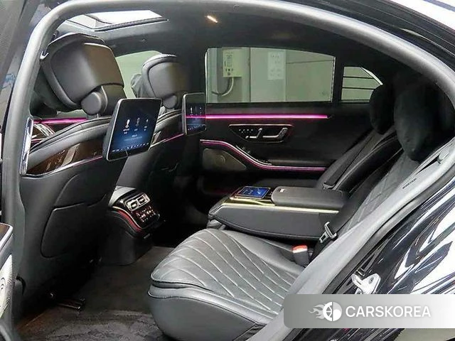 Mercedes-Benz S-Class W223 id 3839860 из Кореи 15