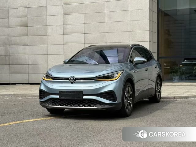 Volkswagen ID.4 X id 4342214 из Китая 16