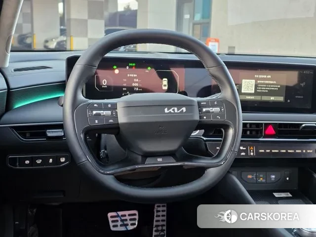 Kia The New K8 Hybrid id 3731270 из Кореи 17