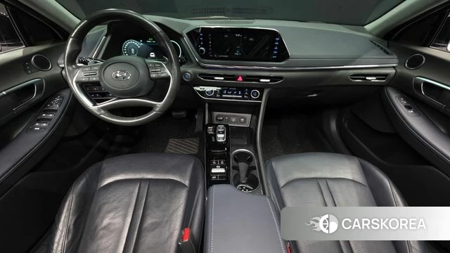 Hyundai Sonata (DN8) id 4446813 из Кореи 17