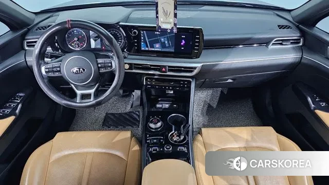 Kia K5 3rd generation id 3428202 из Кореи 17