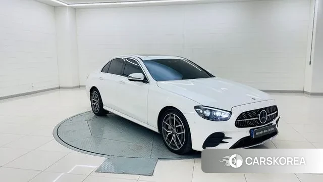Mercedes-Benz E-Class W213 id 3458745 из Кореи 17