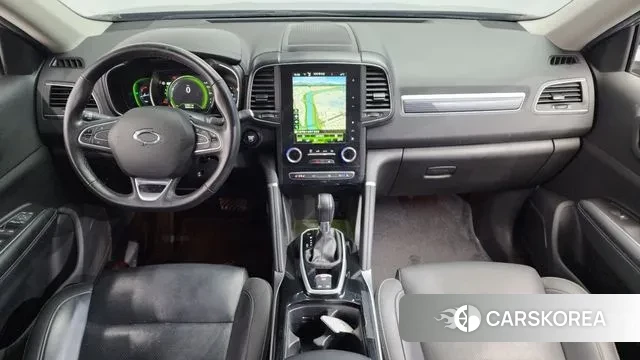 Renault Korea (Samsung) The New QM6 id 3611438 из Кореи 17