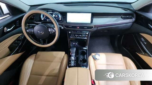 Kia K7 Premier id 3955132 из Кореи 17