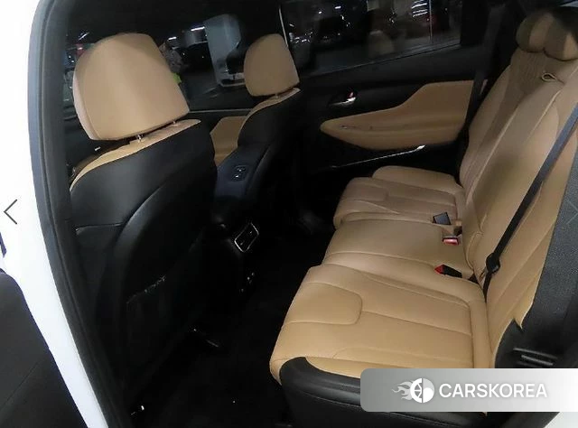 Hyundai The New Santa Fe id 4511302 из Кореи 17