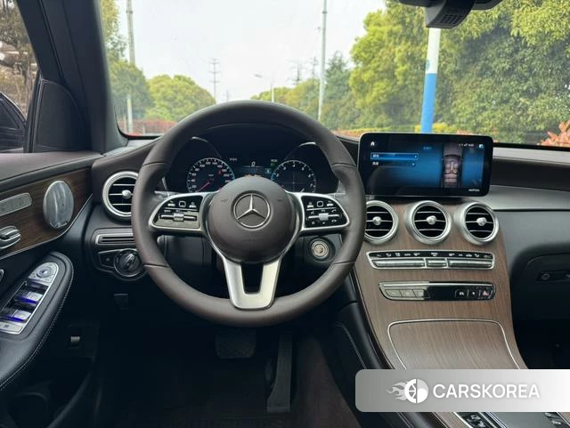 Mercedes-Benz GLC id 4313803 из Китая 13