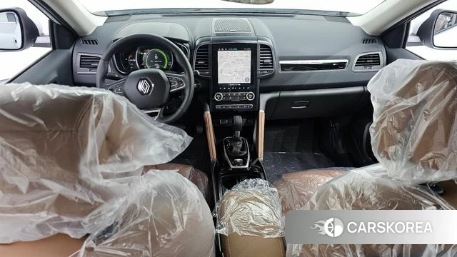 Renault Korea (Samsung) The New QM6 id 3913994 из Кореи 17