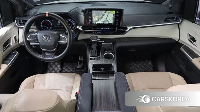 Toyota Sienna 4th Generation id 3734250 из Кореи 17