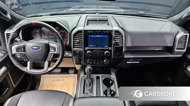 Ford F150 id 3469180 из Кореи 17