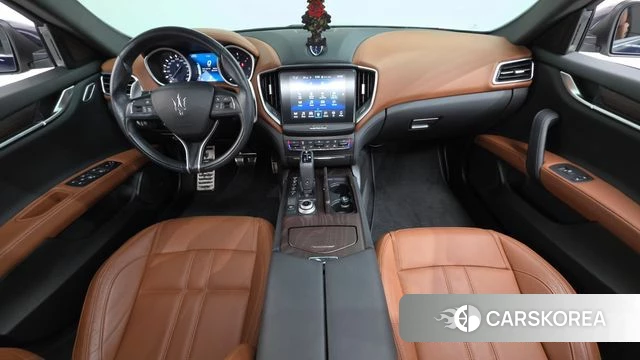Maserati Ghibli id 4550896 из Кореи 33