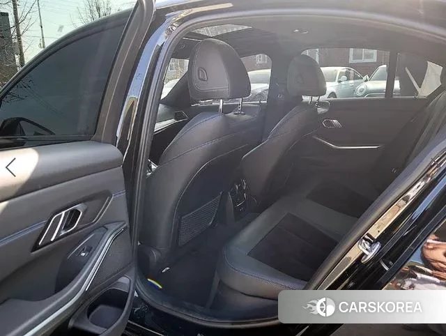 BMW 3 Series (G20) id 3643662 из Кореи 17