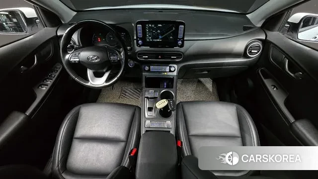 Hyundai Kona Electric id 3728483 из Кореи 17