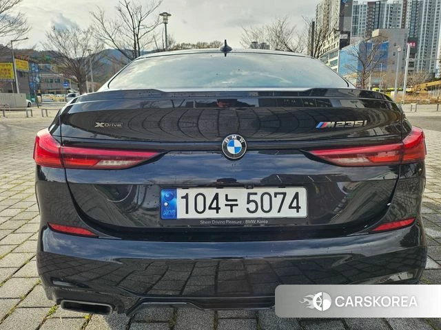 BMW 2 Series Gran Coupe (F44) id 3872124 из Кореи 17