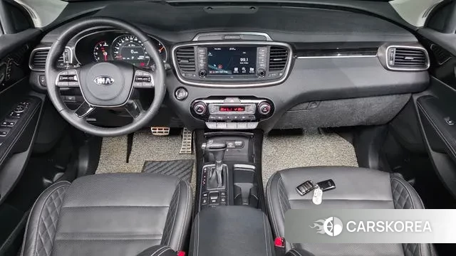 Kia The New Sorento id 3403156 из Кореи 17