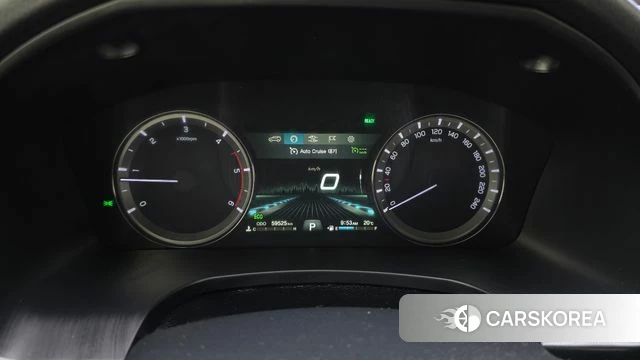 Ssangyong Rexton Sports Cannes id 3955595 из Кореи 17