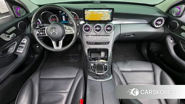 Mercedes-Benz C-Class W205 id 3936745 из Кореи 17
