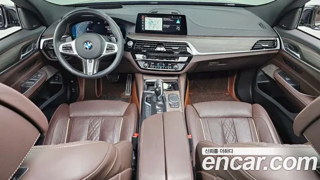 BMW 6 Series GT (G32) id 2667528 из Кореи 17