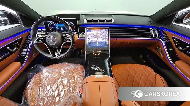 Mercedes-Benz S-Class W223 id 2974681 из Кореи 17