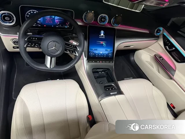 Mercedes-Benz CLE-Class C236 id 3706430 из Кореи 8