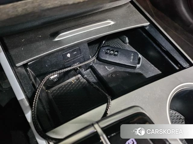 Kia K8 Hybrid id 3859819 из Кореи 15