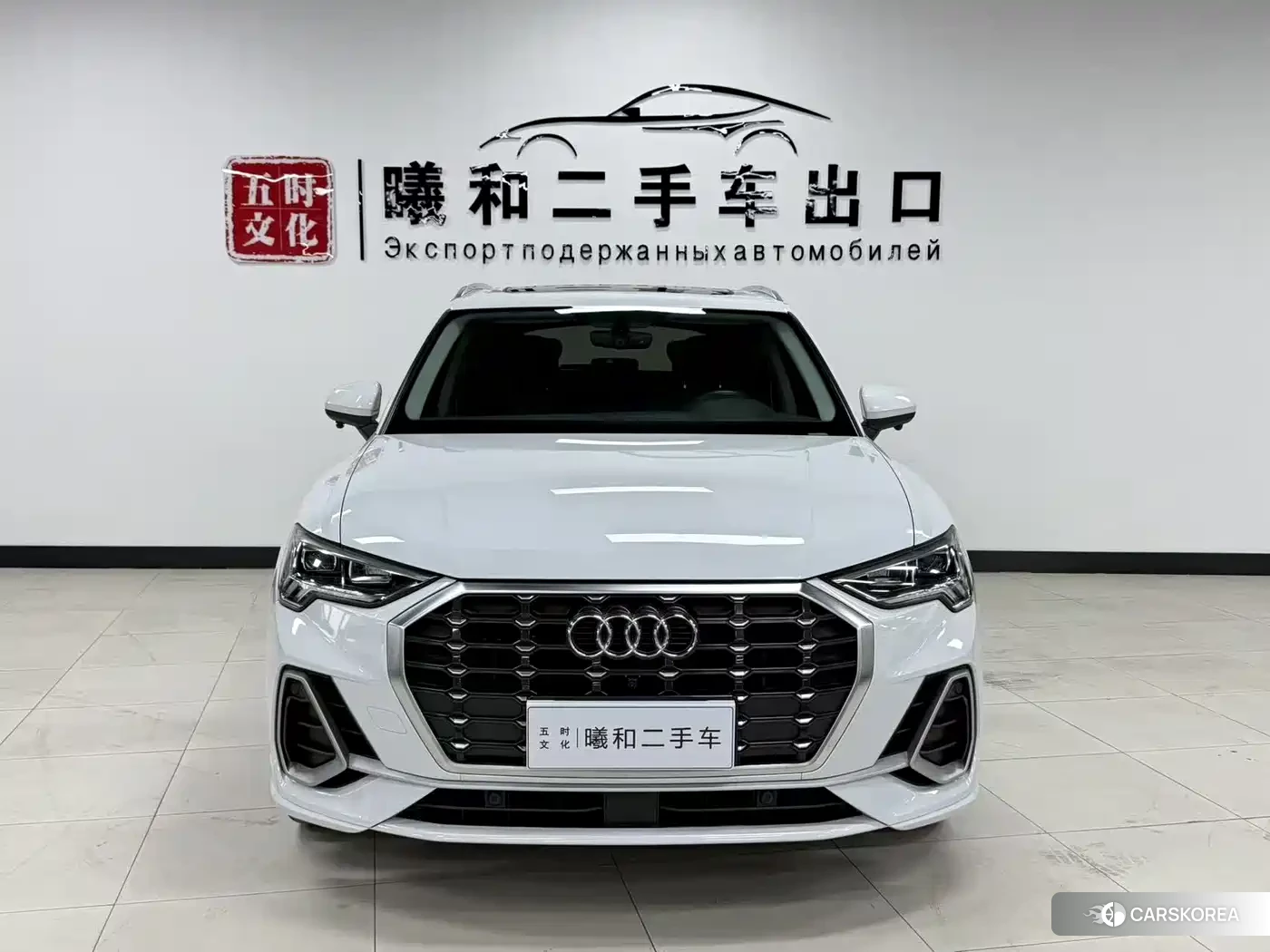 Audi Q3 id 4599693 из Китая 16