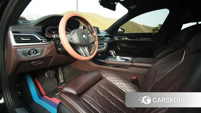 BMW 7 Series (G11) id 3759517 из Кореи 17