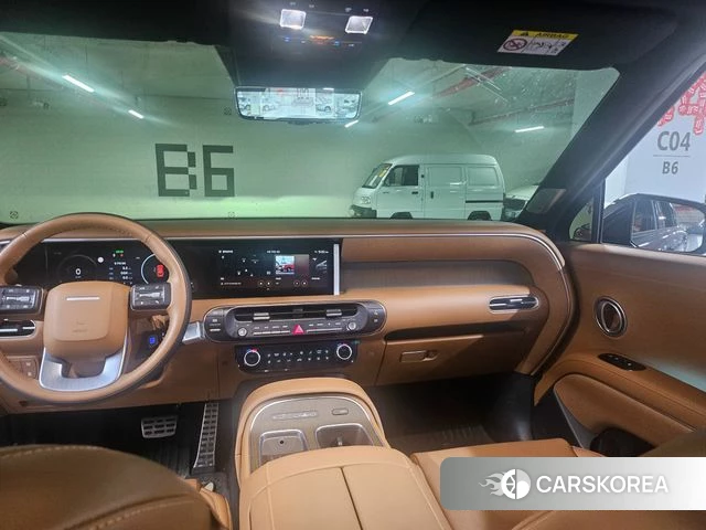 Hyundai Palisade (LX3) id 4456035 из Кореи 17