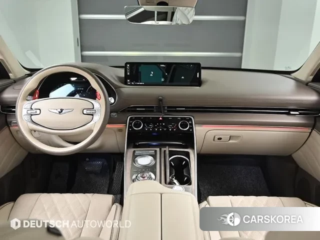 Genesis GV80 id 2994752 из Кореи 17