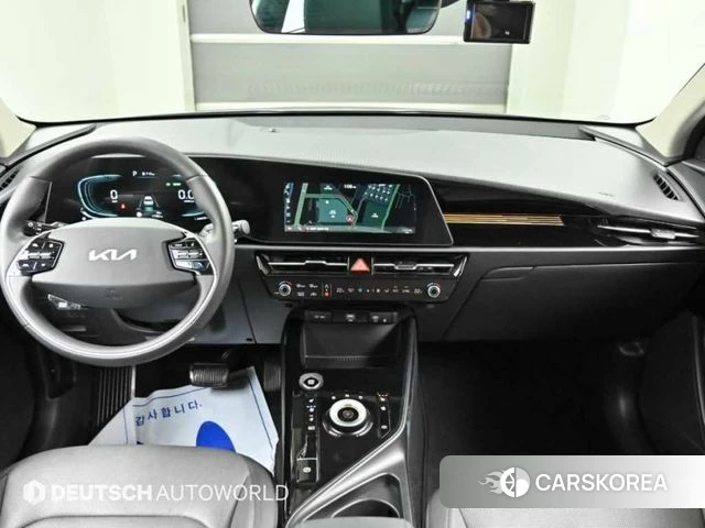 Kia Di Ol Nu Niro id 4777998 из Кореи 17