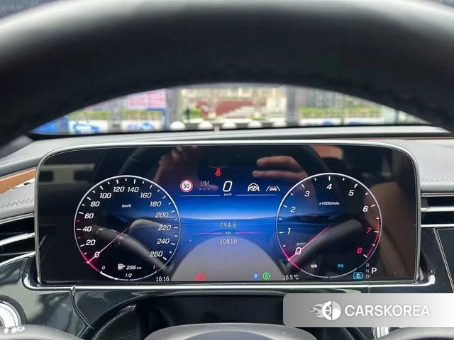 Mercedes-Benz E-class id 4260071 из Китая 7