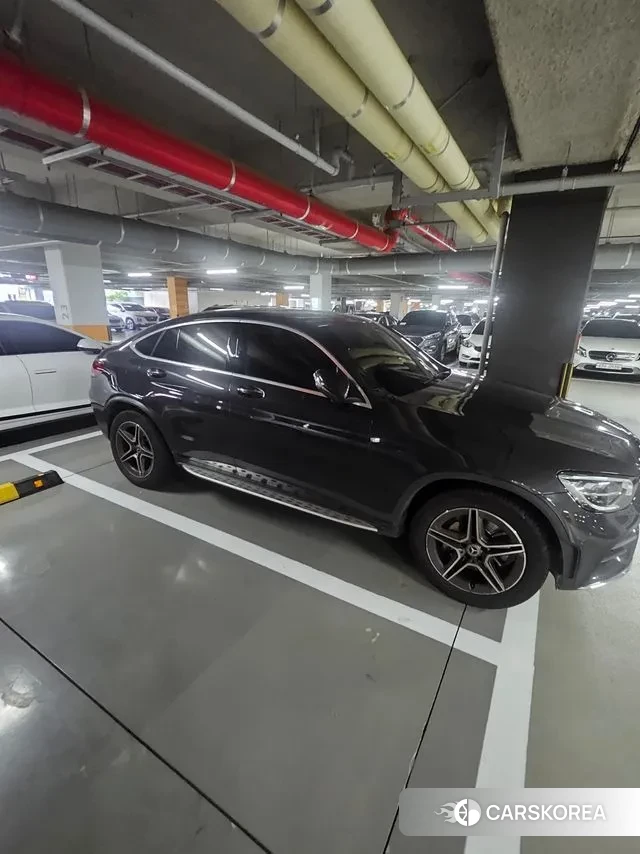 Mercedes-Benz GLC-Class X253 id 3374176 из Кореи 7