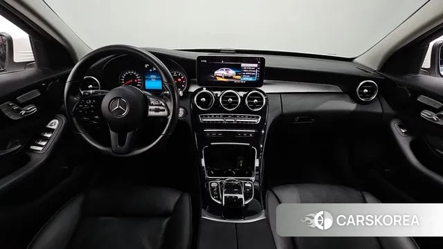 Mercedes-Benz C-Class W205 id 3362635 из Кореи 17