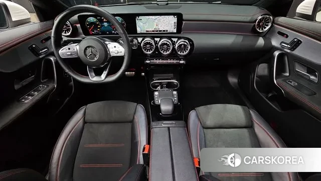 Mercedes-Benz CLA-Class C118 id 3007693 из Кореи 17