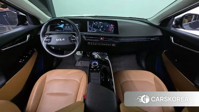 Kia EV6 id 2998625 из Кореи 17