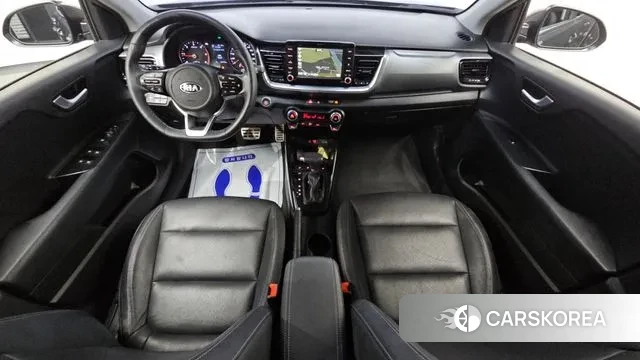 Kia Stonic id 3345430 из Кореи 17