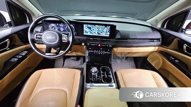 Kia Carnival 4th generation id 3416155 из Кореи 17