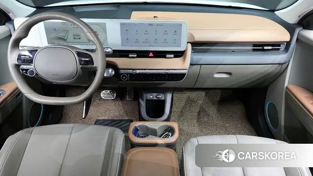 Hyundai Ionic 5 id 3659191 из Кореи 17