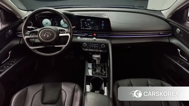 Hyundai Avante (CN7) id 3562475 из Кореи 17