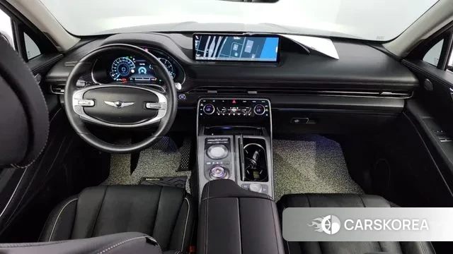 Genesis GV80 id 3016548 из Кореи 17