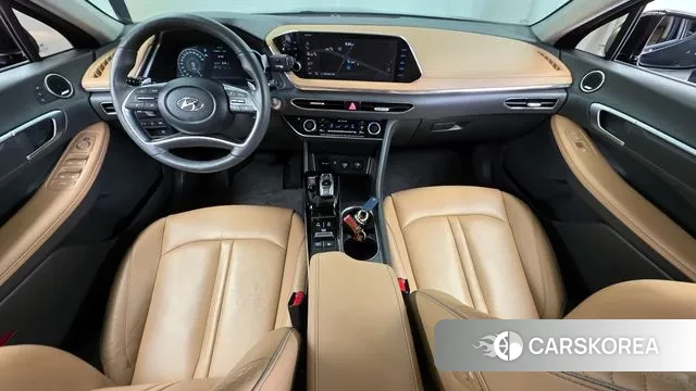 Hyundai Sonata (DN8) id 3197764 из Кореи 17