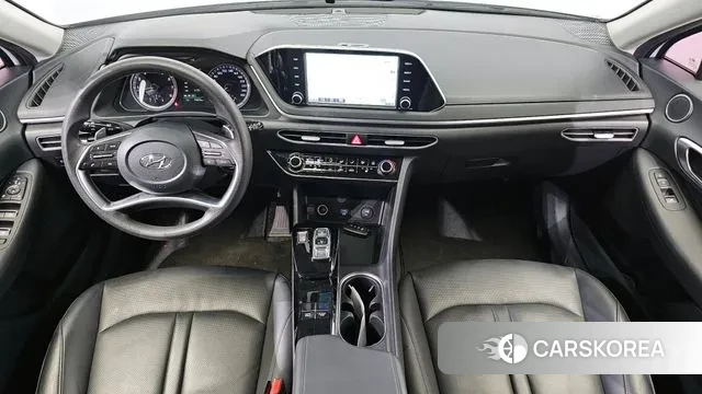 Hyundai Sonata (DN8) id 3290499 из Кореи 17